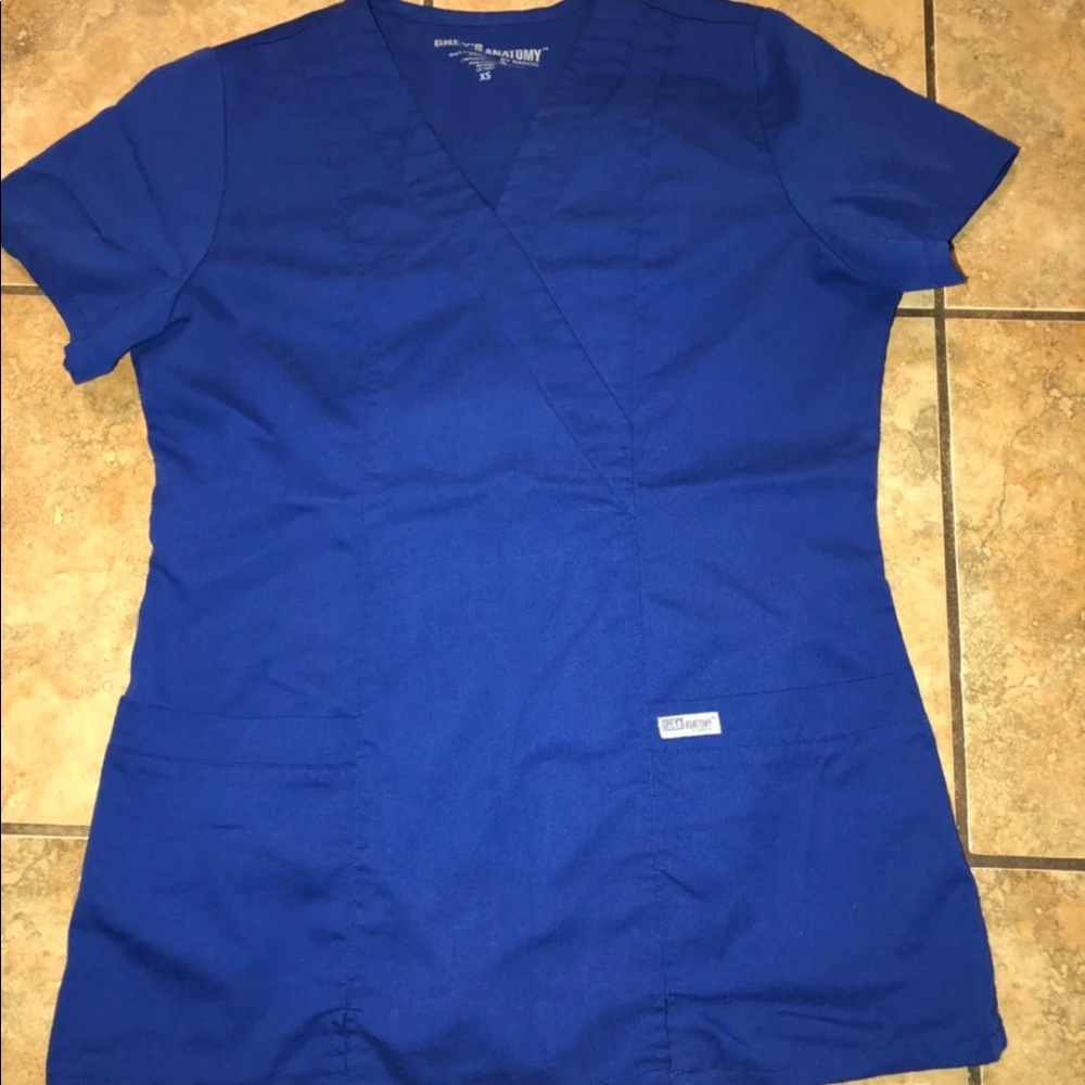 Grey’s Anatomy scrub set